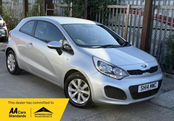 Kia Rio 1.25 VR7 Euro 5 3dr