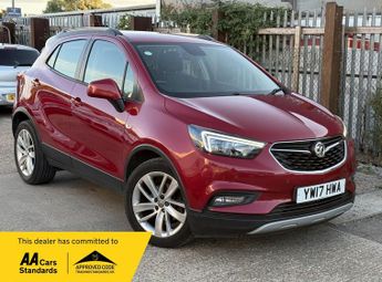 Vauxhall Mokka X 1.4i Turbo Active Euro 6 (s/s) 5dr
