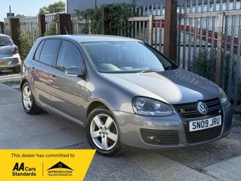Volkswagen Golf 1.4 TSI GT Euro 5 5dr