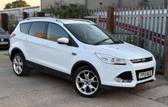 Ford Kuga 2.0 TDCi Titanium X Powershift AWD Euro 5 5dr