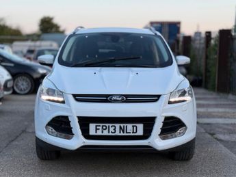 Ford Kuga 2.0 TDCi Titanium X Powershift AWD Euro 5 5dr