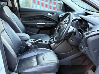Ford Kuga 2.0 TDCi Titanium X Powershift AWD Euro 5 5dr