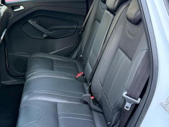 Ford Kuga 2.0 TDCi Titanium X Powershift AWD Euro 5 5dr