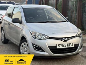 Hyundai I20 1.2 Classic Euro 5 3dr