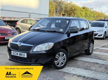 Skoda Fabia 1.2 12V S Euro 5 5dr