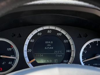 Mercedes-Benz C Class 1.8 C180K Elegance Auto Euro 4 4dr