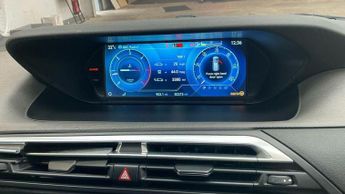 Citroen Grand C4 Picasso 2.0 BlueHDi Exclusive MPV 5dr Diesel EAT6 Euro 6 (s/s) (150 ps)