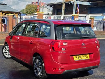 Citroen Grand C4 Picasso 2.0 BlueHDi Exclusive MPV 5dr Diesel EAT6 Euro 6 (s/s) (150 ps)