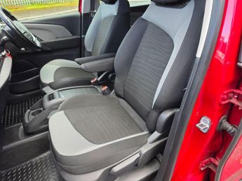 Citroen Grand C4 Picasso 2.0 BlueHDi Exclusive MPV 5dr Diesel EAT6 Euro 6 (s/s) (150 ps)