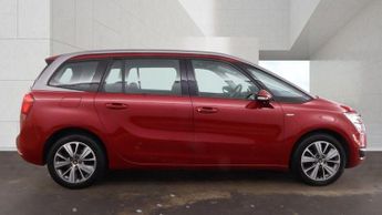 Citroen Grand C4 Picasso 2.0 BlueHDi Exclusive MPV 5dr Diesel EAT6 Euro 6 (s/s) (150 ps)