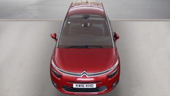 Citroen Grand C4 Picasso 2.0 BlueHDi Exclusive MPV 5dr Diesel EAT6 Euro 6 (s/s) (150 ps)