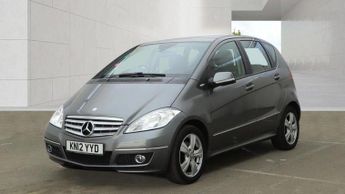 Mercedes A Class 1.5 A160 Avantgarde SE Hatchback 5dr Petrol CVT (164 g/km, 95 bh