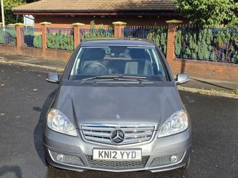 Mercedes-Benz A Class 1.5 A160 Avantgarde SE Hatchback 5dr Petrol CVT (164 g/km, 95 bh