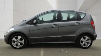 Mercedes-Benz A Class 1.5 A160 Avantgarde SE Hatchback 5dr Petrol CVT (164 g/km, 95 bh
