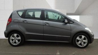 Mercedes-Benz A Class 1.5 A160 Avantgarde SE Hatchback 5dr Petrol CVT (164 g/km, 95 bh