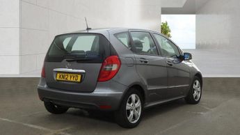 Mercedes-Benz A Class 1.5 A160 Avantgarde SE Hatchback 5dr Petrol CVT (164 g/km, 95 bh