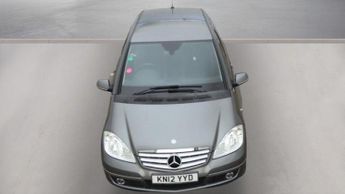 Mercedes-Benz A Class 1.5 A160 Avantgarde SE Hatchback 5dr Petrol CVT (164 g/km, 95 bh