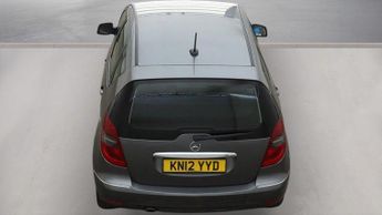 Mercedes-Benz A Class 1.5 A160 Avantgarde SE Hatchback 5dr Petrol CVT (164 g/km, 95 bh