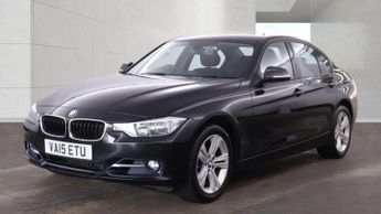 BMW 3 Series 2.0 320i Sport Saloon 4dr Petrol Manual Euro 6 (s/s) (184 ps)