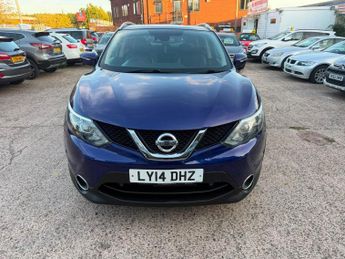 Nissan Qashqai 1.6 dCi Tekna XTRON 2WD Euro 5 (s/s) 5dr