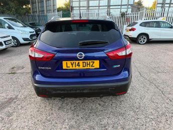 Nissan Qashqai 1.6 dCi Tekna XTRON 2WD Euro 5 (s/s) 5dr