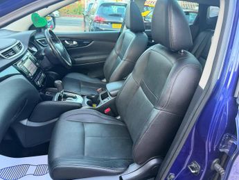 Nissan Qashqai 1.6 dCi Tekna XTRON 2WD Euro 5 (s/s) 5dr