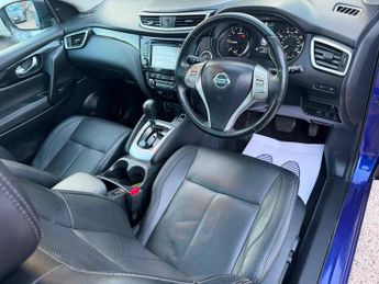 Nissan Qashqai 1.6 dCi Tekna XTRON 2WD Euro 5 (s/s) 5dr