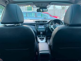 Nissan Qashqai 1.6 dCi Tekna XTRON 2WD Euro 5 (s/s) 5dr