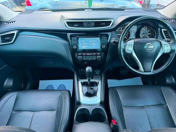 Nissan Qashqai 1.6 dCi Tekna XTRON 2WD Euro 5 (s/s) 5dr