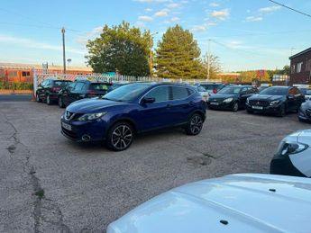 Nissan Qashqai 1.6 dCi Tekna XTRON 2WD Euro 5 (s/s) 5dr