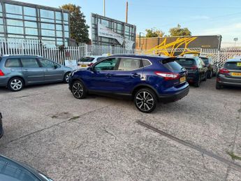 Nissan Qashqai 1.6 dCi Tekna XTRON 2WD Euro 5 (s/s) 5dr