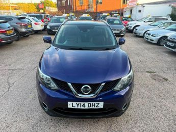 Nissan Qashqai 1.6 dCi Tekna XTRON 2WD Euro 5 (s/s) 5dr