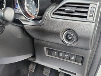 Suzuki Swift 1.0 Boosterjet SHVS SZ5 Euro 6 (s/s) 5dr