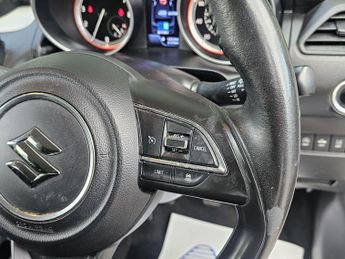 Suzuki Swift 1.0 Boosterjet SHVS SZ5 Euro 6 (s/s) 5dr