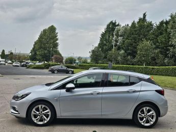 Vauxhall Astra 1.6 CDTi ecoTEC BlueInjection SRi Euro 6 5dr