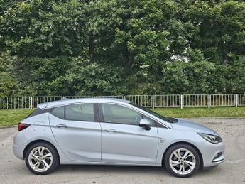 Vauxhall Astra 1.6 CDTi ecoTEC BlueInjection SRi Euro 6 5dr