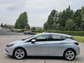 Vauxhall Astra 1.6 CDTi ecoTEC BlueInjection SRi Euro 6 5dr