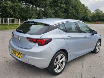 Vauxhall Astra 1.6 CDTi ecoTEC BlueInjection SRi Euro 6 5dr