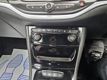 Vauxhall Astra 1.6 CDTi ecoTEC BlueInjection SRi Euro 6 5dr