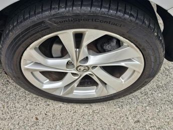 Vauxhall Astra 1.6 CDTi ecoTEC BlueInjection SRi Euro 6 5dr