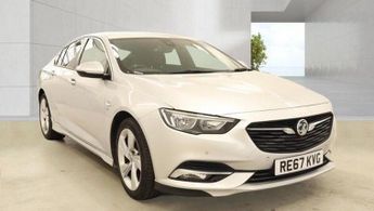 Vauxhall Insignia 1.5i Turbo SRi VX Line Nav Grand Sport Euro 6 (s/s) 5dr