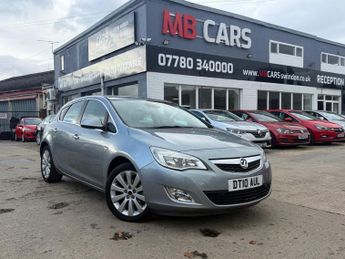 Vauxhall Astra 1.6 16v SE Euro 5 5dr
