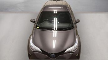 Toyota C-HR 1.8 VVT-h GPF Icon SUV 5dr Petrol Hybrid CVT Euro 6 (s/s) (122 p