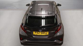 Toyota C-HR 1.8 VVT-h GPF Icon SUV 5dr Petrol Hybrid CVT Euro 6 (s/s) (122 p