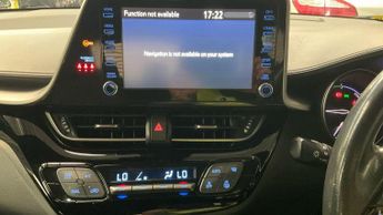 Toyota C-HR 1.8 VVT-h Icon CVT Euro 6 (s/s) 5dr