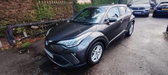 Toyota C-HR 1.8 VVT-h GPF Icon SUV 5dr Petrol Hybrid CVT Euro 6 (s/s) (122 p