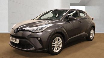 Toyota C-HR 1.8 VVT-h GPF Icon SUV 5dr Petrol Hybrid CVT Euro 6 (s/s) (122 p