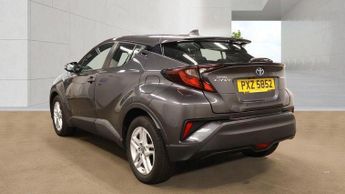 Toyota C-HR 1.8 VVT-h Icon CVT Euro 6 (s/s) 5dr