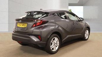 Toyota C-HR 1.8 VVT-h Icon CVT Euro 6 (s/s) 5dr