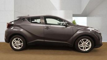 Toyota C-HR 1.8 VVT-h Icon CVT Euro 6 (s/s) 5dr